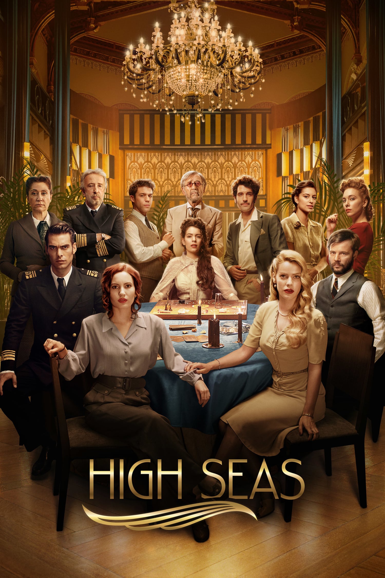 High Seas Serie · Stream · Streaminganbieter · KINO.de