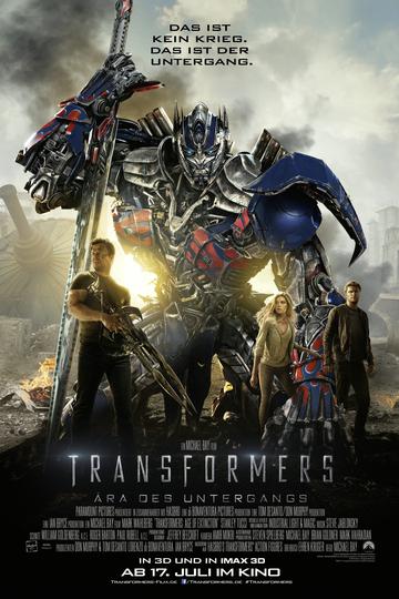 Transformers: Ära des Untergangs