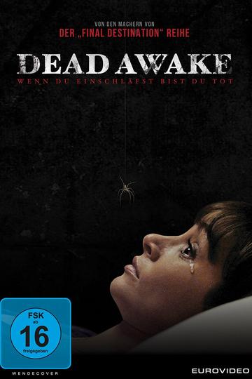 Poster Dead Awake - Wenn du einschläfst bist du tot