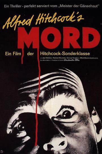 Poster Mord