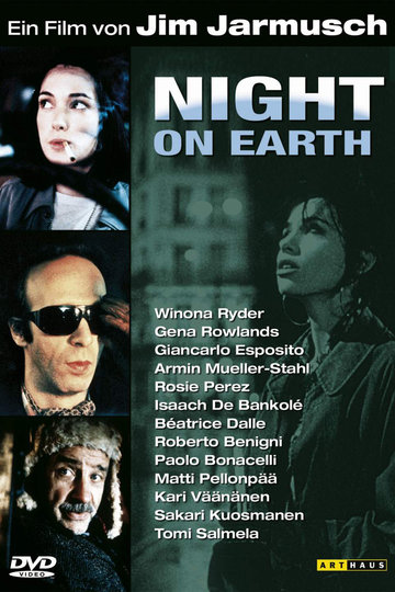 Night on Earth