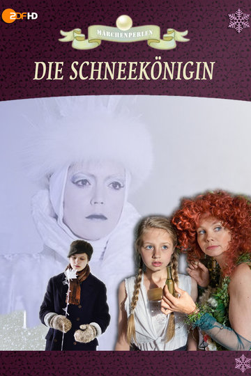 Poster Die Schneekönigin