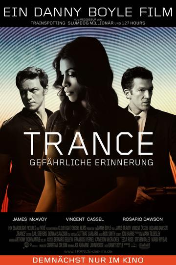 Trance - Gefährliche Erinnerung