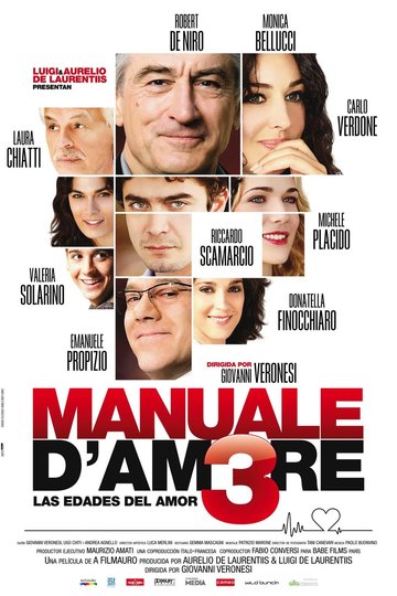 Manuale d'amore 3 Poster Manuale d'amore 3