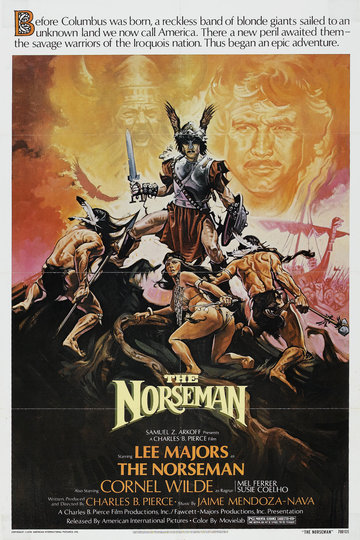 Die Nordmänner Poster Die Nordmänner