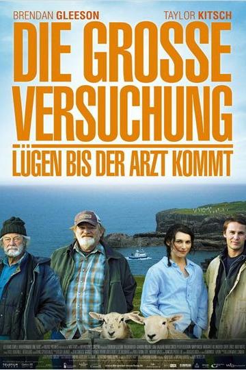 Poster Die große Versuchung - Lügen bis der Arzt kommt
