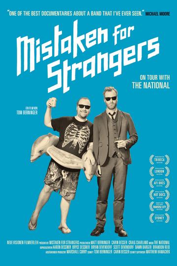 Poster Mistaken for Strangers
