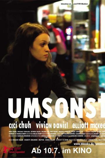 Poster Umsonst