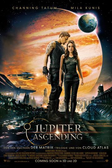 Jupiter Ascending