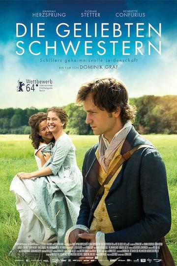 Poster Die geliebten Schwestern
