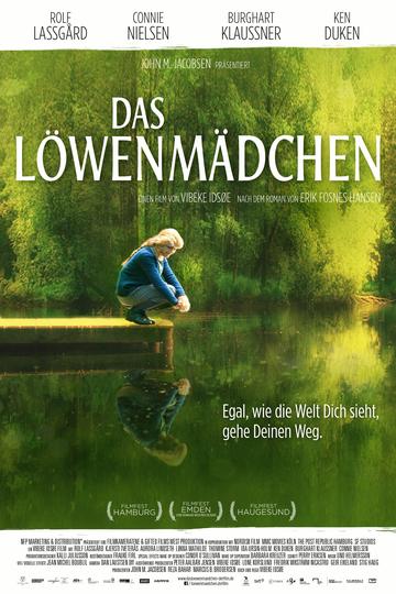 Das Löwenmädchen