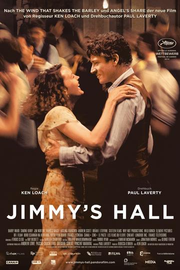 Poster  Jimmy's Hall