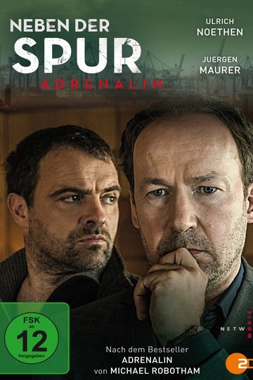 Poster Neben der Spur: Adrenalin