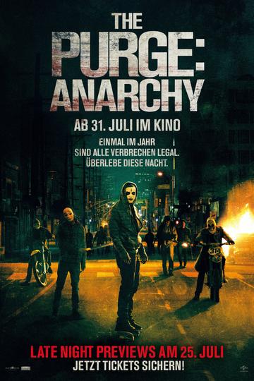 The Purge: Anarchy