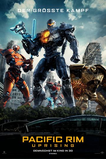 Pacific Rim: Uprising
