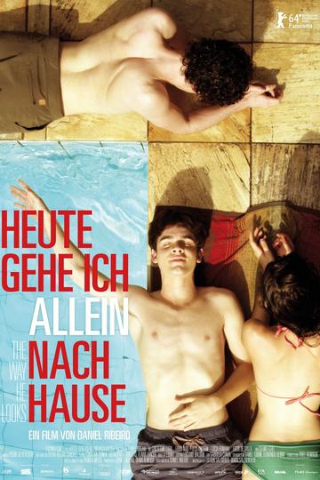Heute gehe ich allein nach Hause