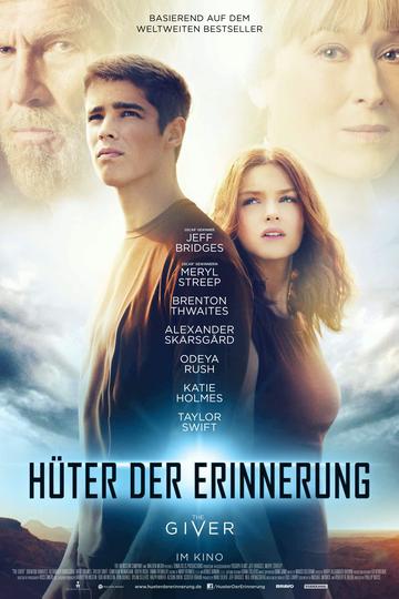 Hüter der Erinnerung - The Giver