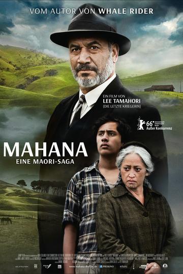 Mahana - Eine Maori-Saga