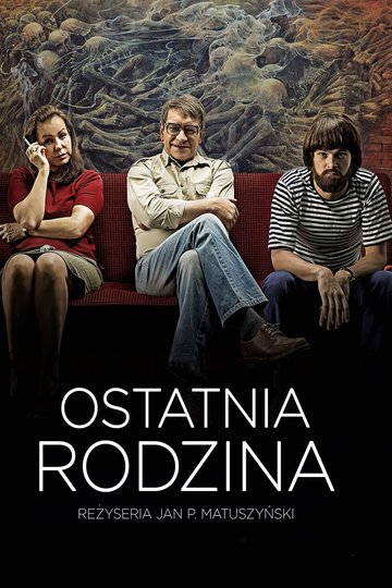 Poster The Last Family