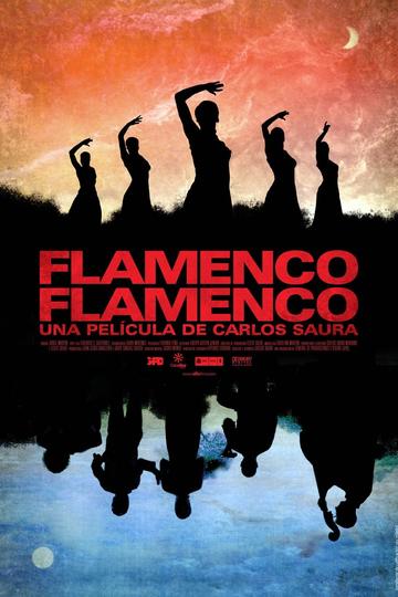 Poster Flamenco, Flamenco