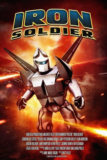 Poster Iron Soldier