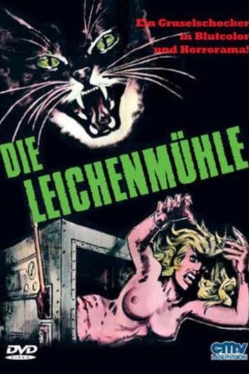 Poster Die Leichenmühle