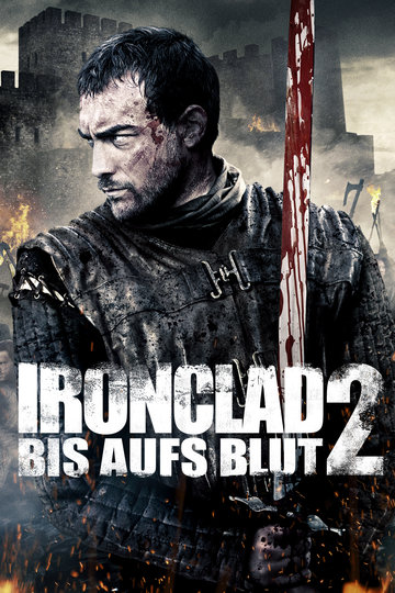 Poster Ironclad: Battle for Blood