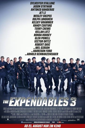 The Expendables 3