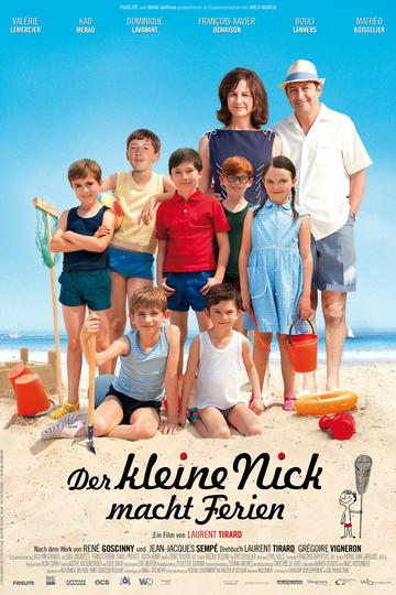 Der kleine Nick macht Ferien