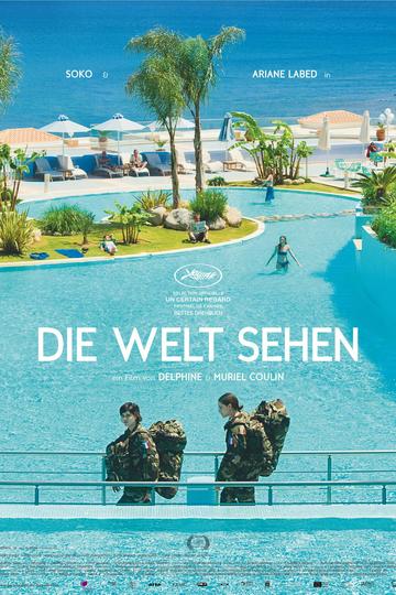 Poster Die Welt sehen