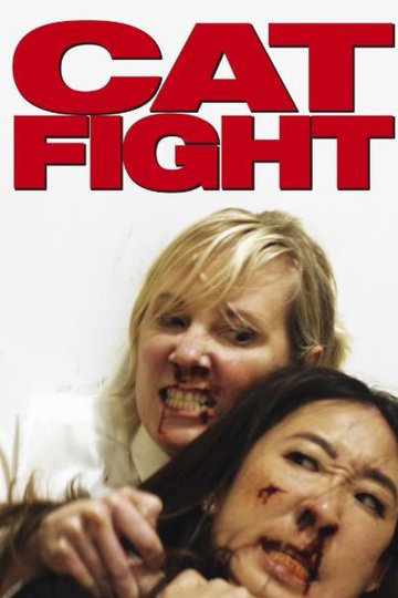 Poster Catfight