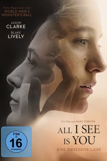 Poster All I See Is You