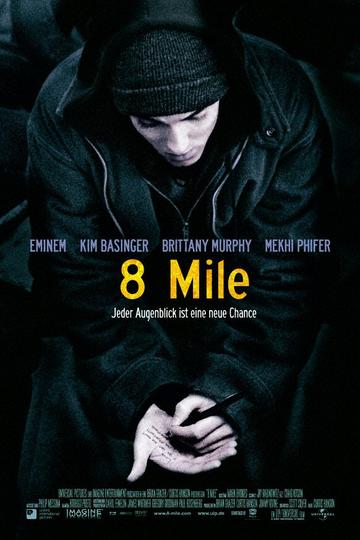Poster 8 Mile