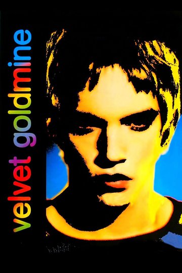 Poster Velvet Goldmine