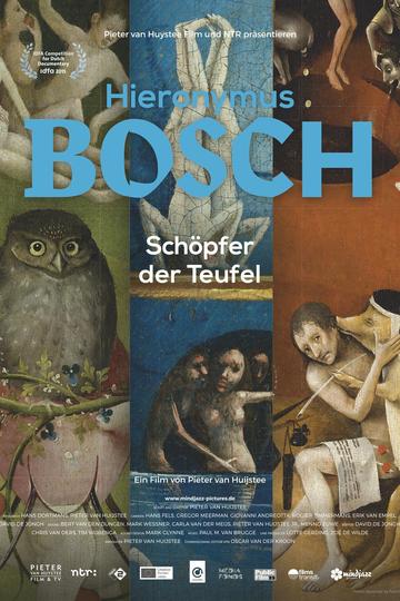 Poster Hieronymus Bosch - Schöpfer der Teufel