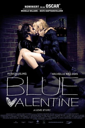 Poster Blue Valentine