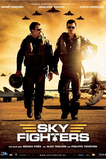 Sky Fighters Poster Sky Fighters