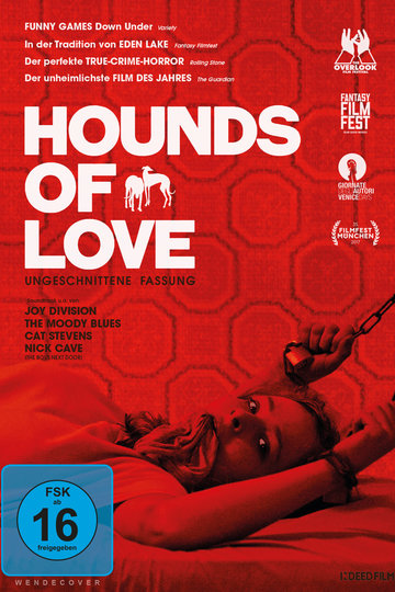 Poster Hounds of Love
