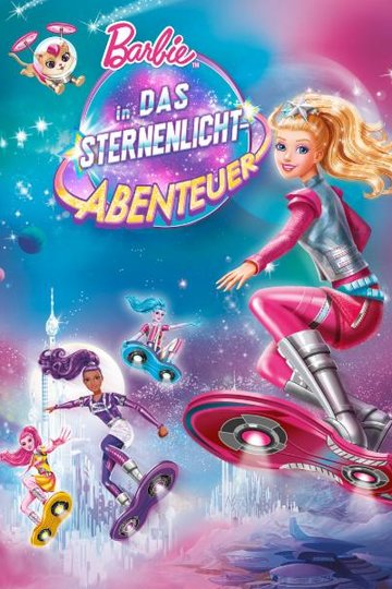 Poster Barbie in: Das Sternenlicht-Abenteuer