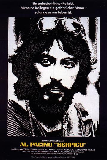 Poster Serpico