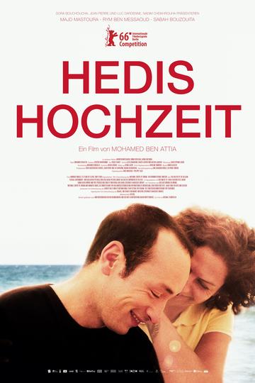 Poster Hedis Hochzeit