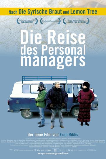 Poster Die Reise des Personalmanagers