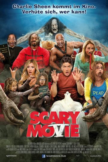 Scary Movie V