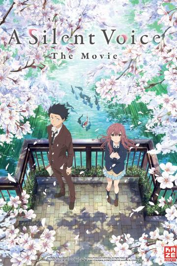 Poster A Silent Voice