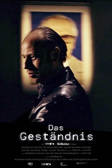 Poster Das Geständnis
