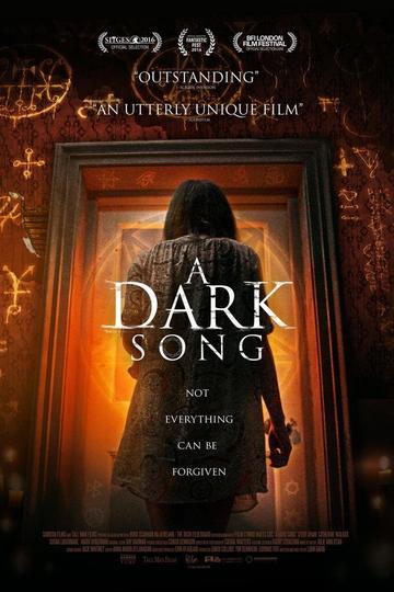 Poster A Dark Song