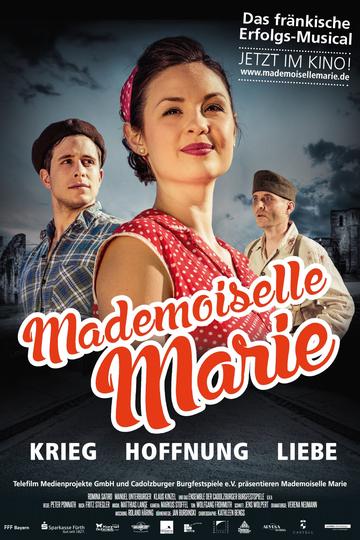 Poster Mademoiselle Marie