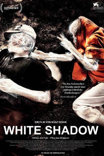 Poster White Shadow
