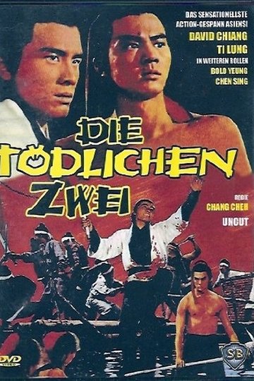 Die tödlichen Zwei Poster Die tödlichen Zwei