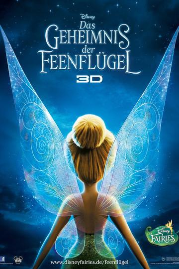 Das Geheimnis der Feenflügel